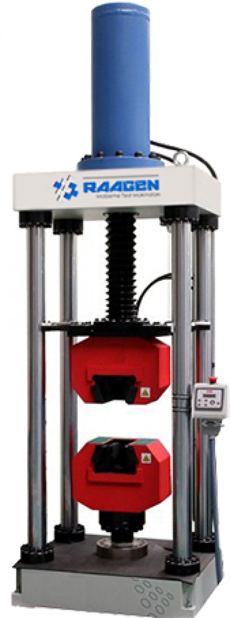 HTM Serisi Servo Hidrolik Universal Test Makinaları