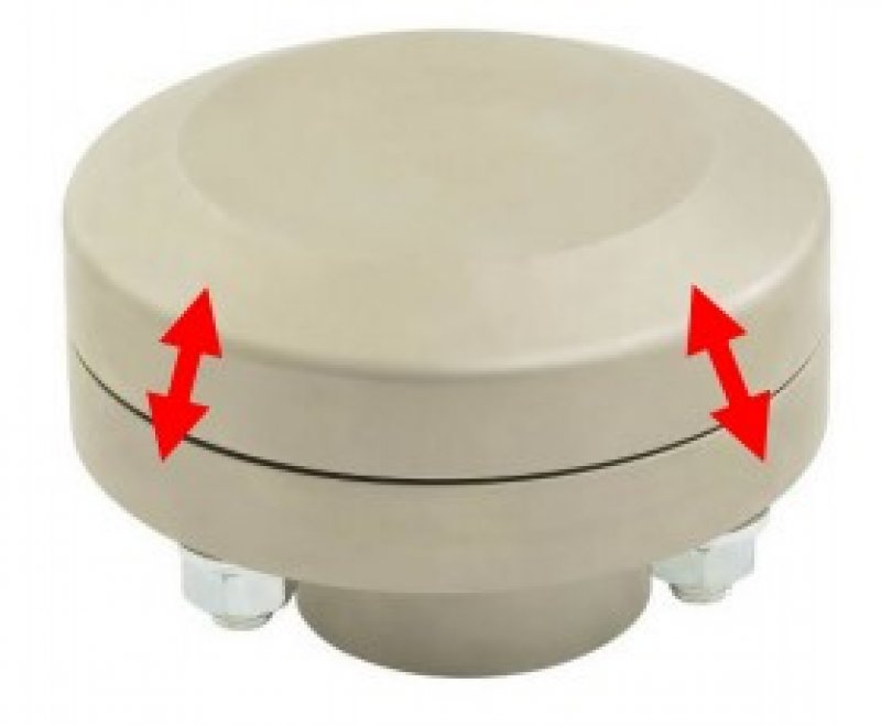 ASTM C365 Test Fikstürü