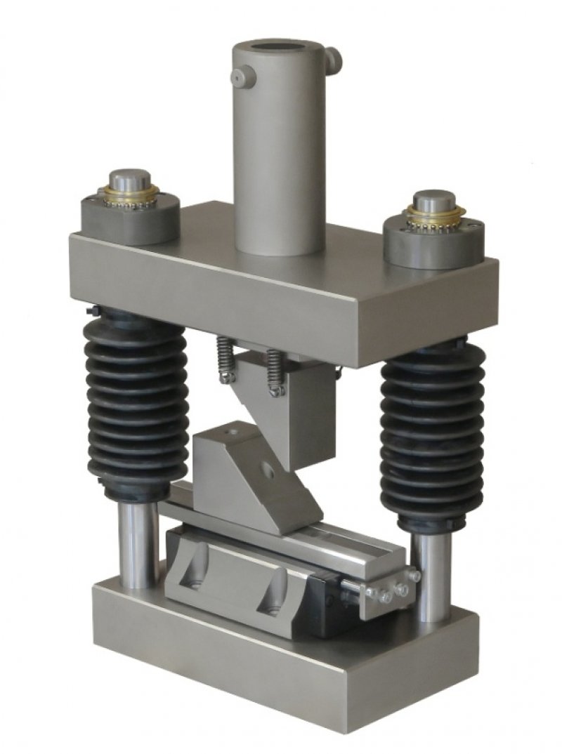 ASTM D1037 Fig.31 Test Fikstürü