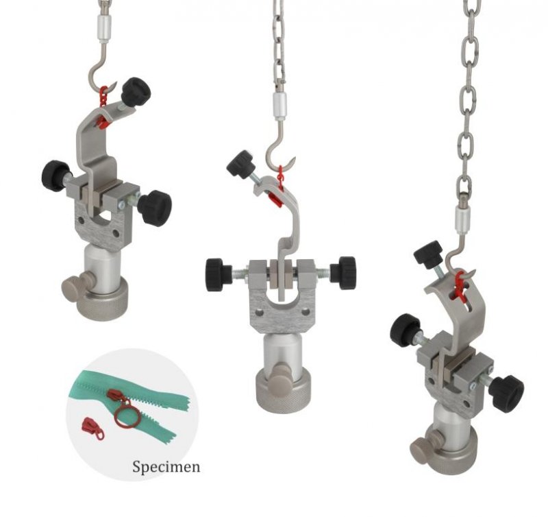 ASTM D2061 Fig.20 Test Fikstürü