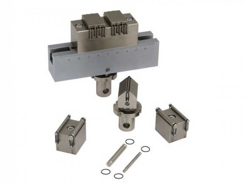 ASTM D2344 Test Fikstürü