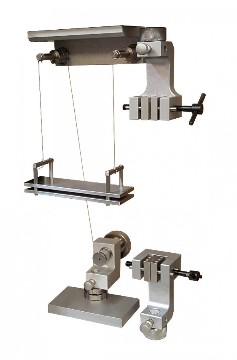 ASTM D2724 Test Fikstürü