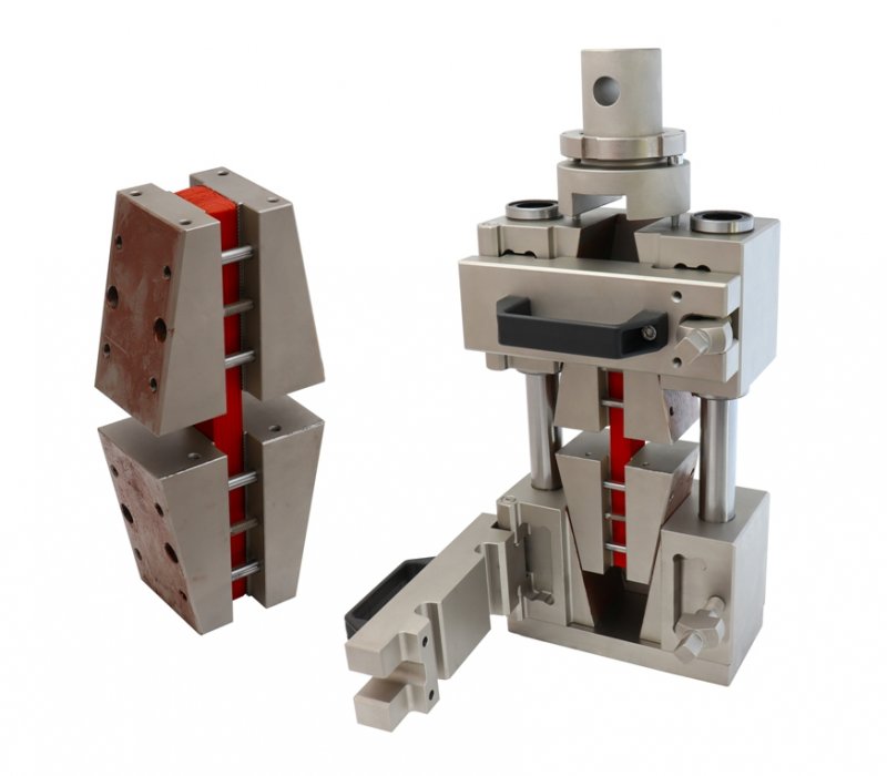 ASTM D3410 Test Fikstürü