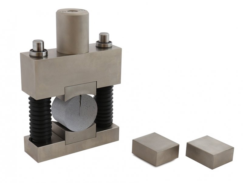 ASTM D3967 Test Fikstürü