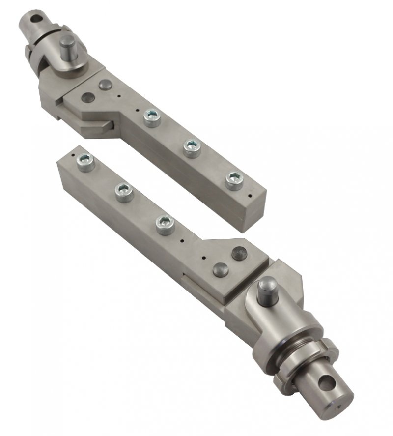 ASTM D4255 Test Fikstürü