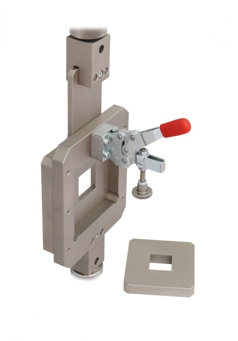 ASTM D4501 Test Fikstürü