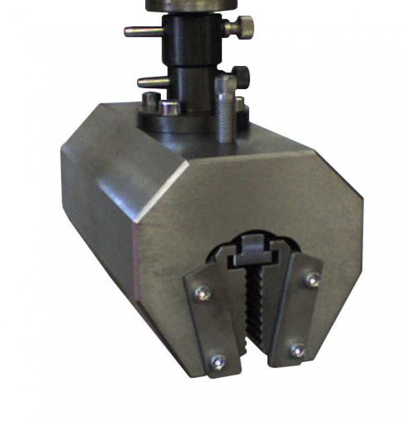 ASTM D4595 Test Fikstürü