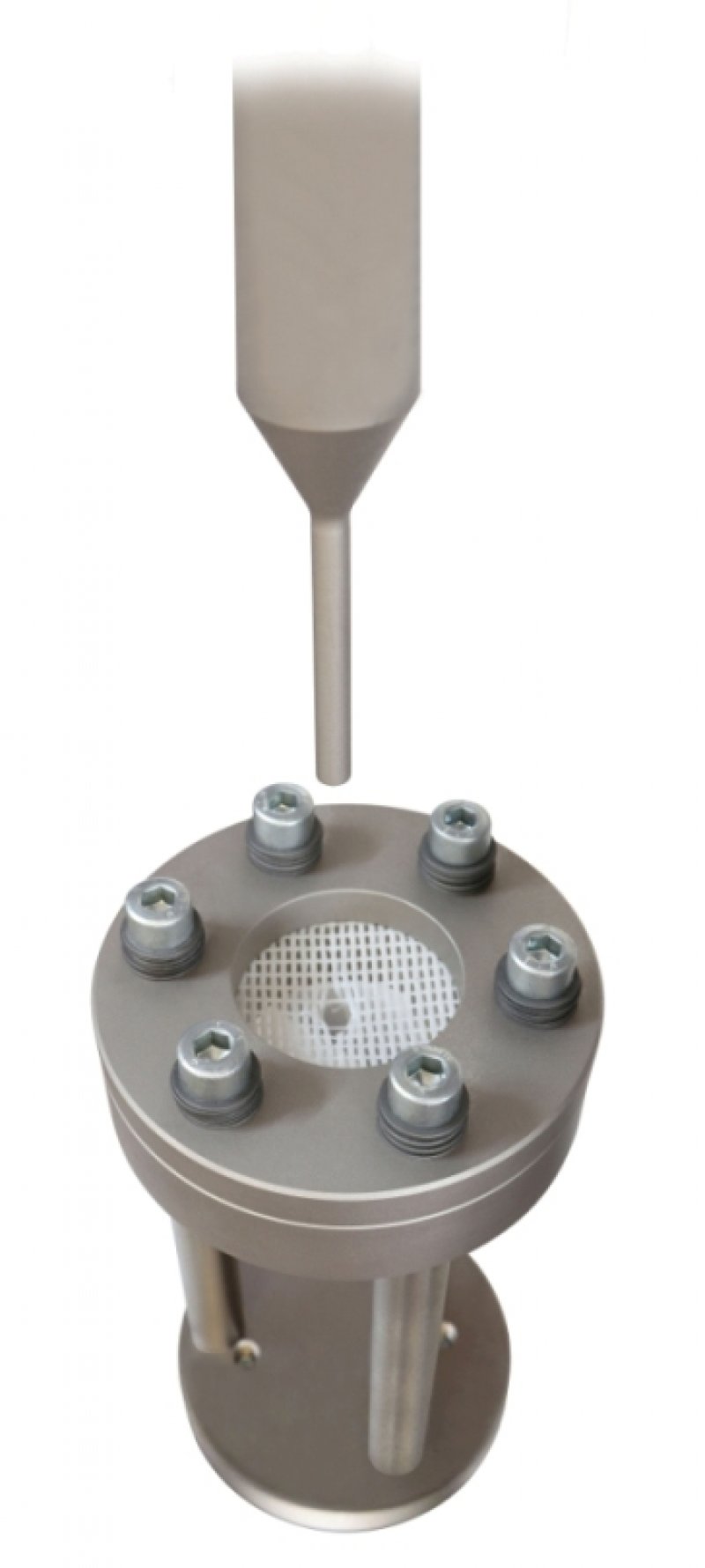 ASTM D4833 Test Fikstürü