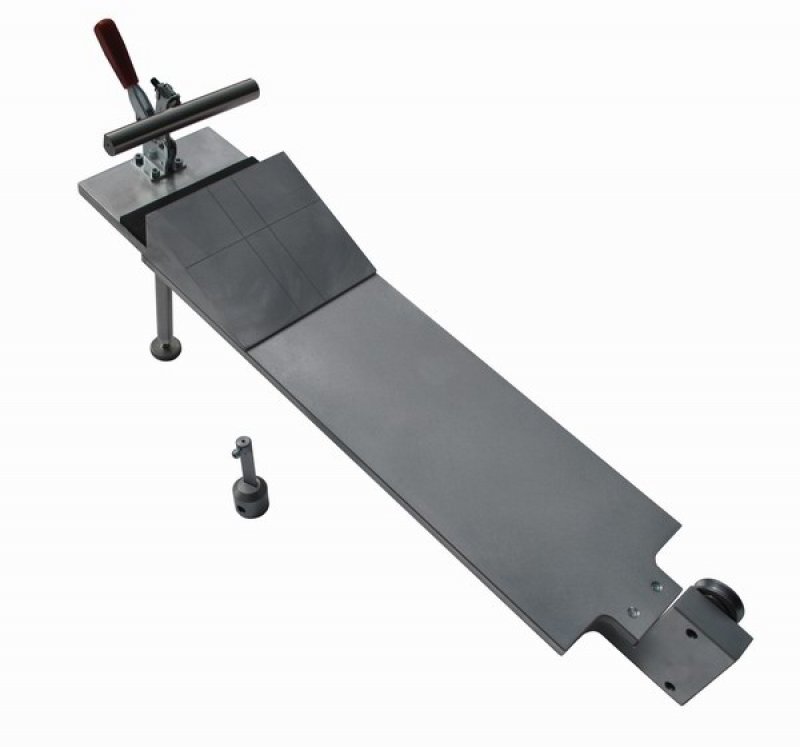 ASTM D5458 Test Fikstürü