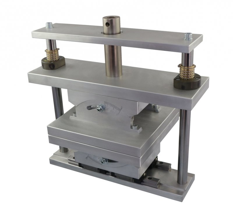 ASTM D6364 Test Fikstürü