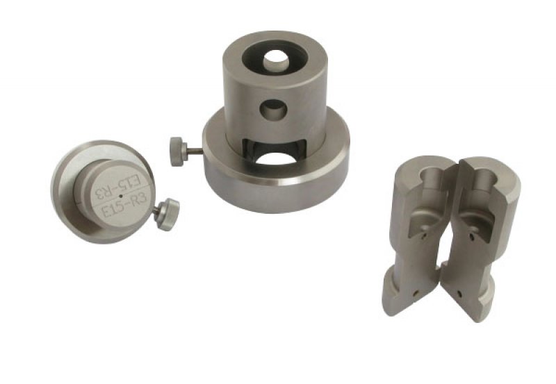 ASTM E8 Test Fikstürü