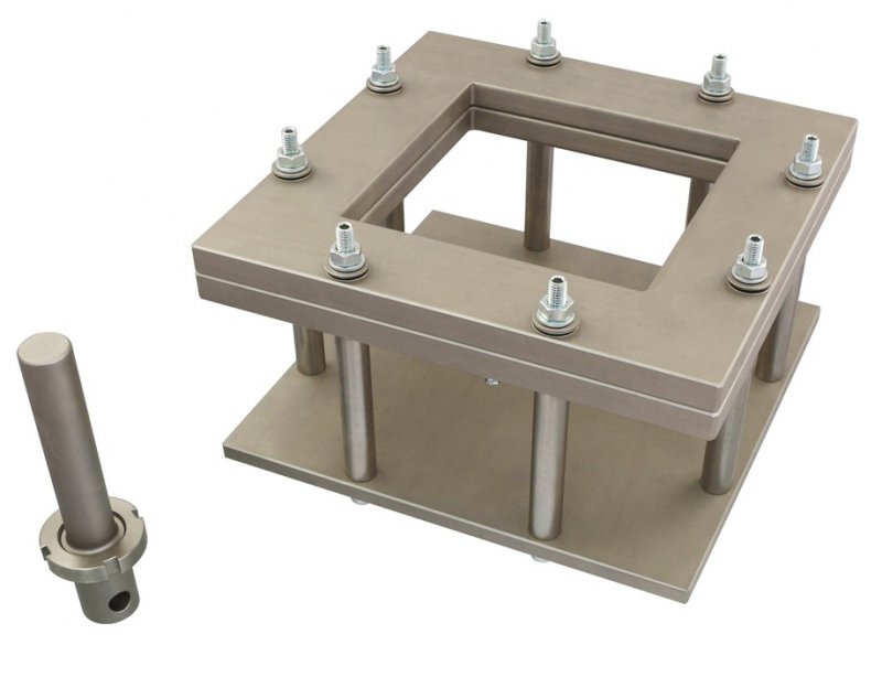 ASTM E154 Test Fikstürü