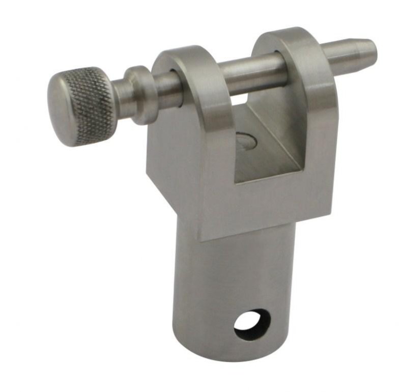ASTM E399 Test Fikstürü