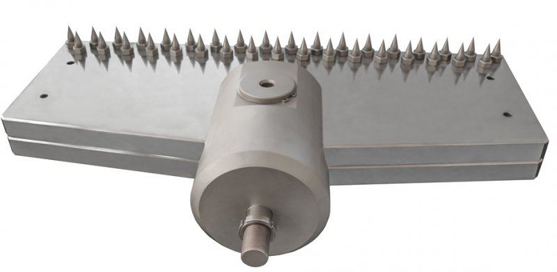 ASTM E561 Test Fikstürü