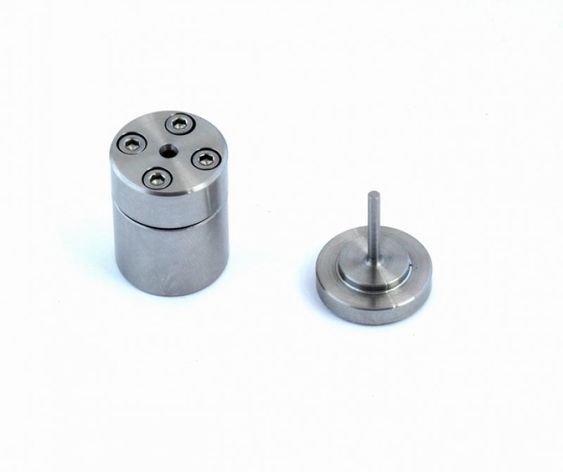 ASTM E643 Test Fikstürü