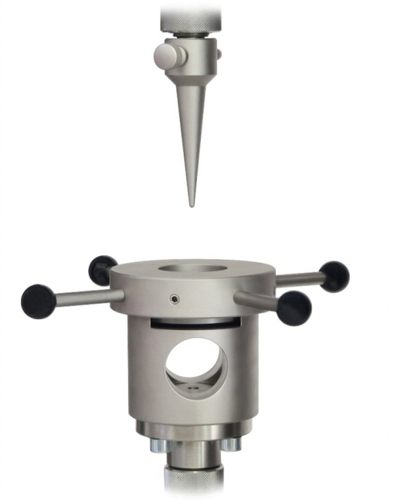 ASTM F1306 Test Fikstürü