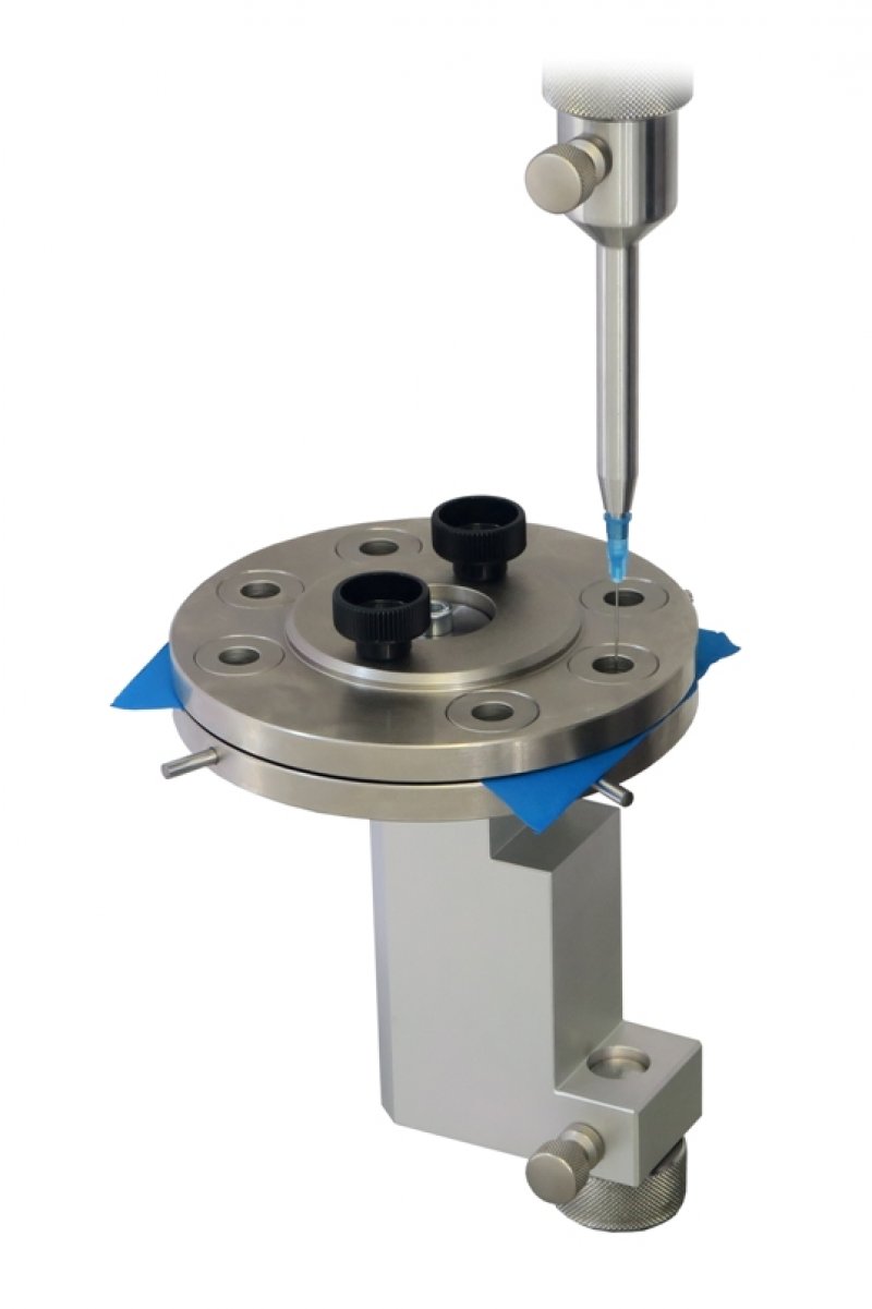 ASTM F2878 Test Fikstürü