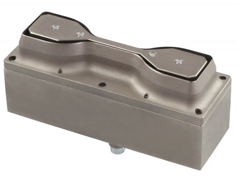 ISO 37 Test Fikstürü