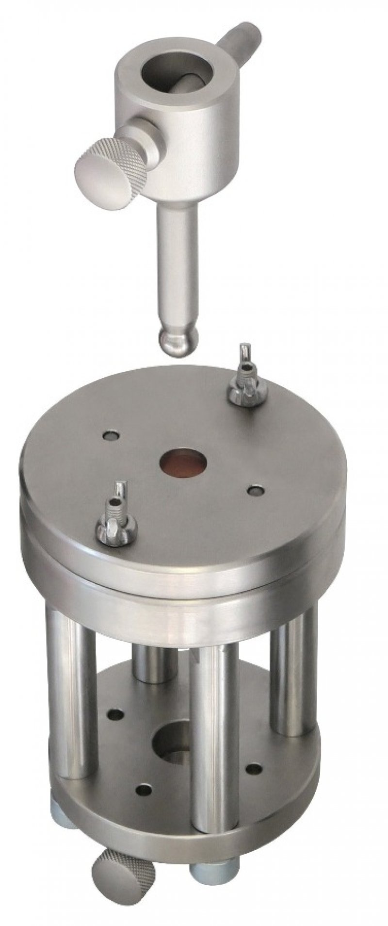 ISO 7198 Test Fikstürü