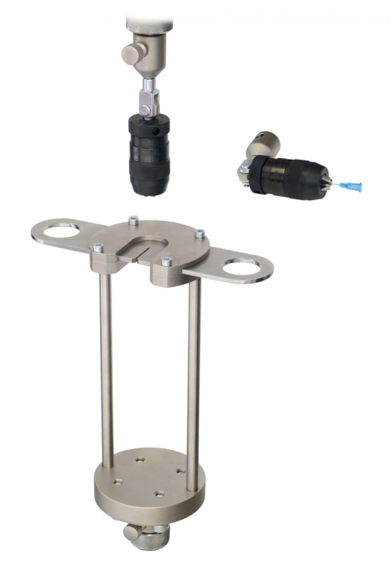 ISO 7864 Test Fikstürü