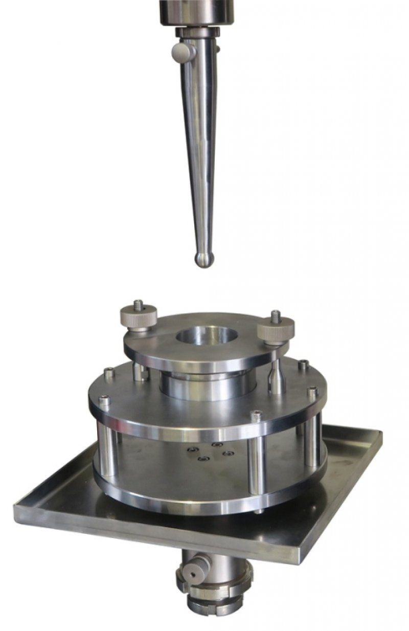 ISO 12625-9 Test Fikstürü