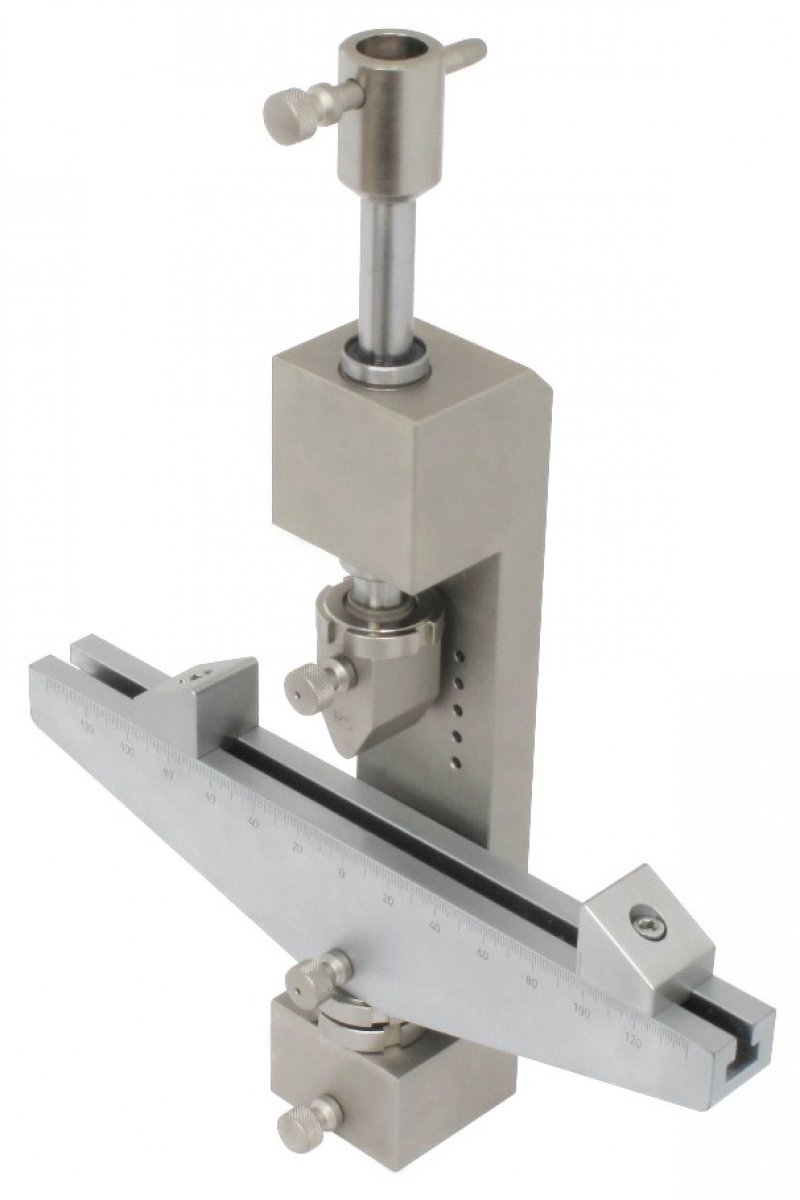 DIN EN 2377 Test Fikstürü