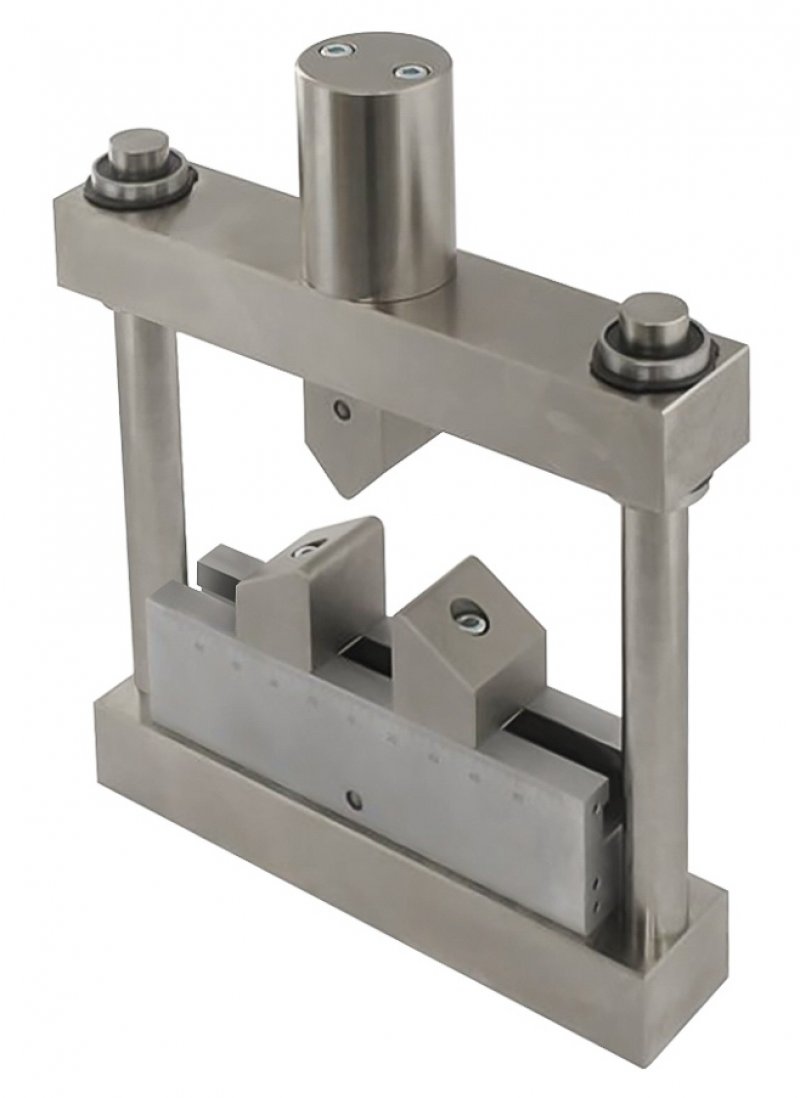 DIN EN 2563 Test Fikstürü