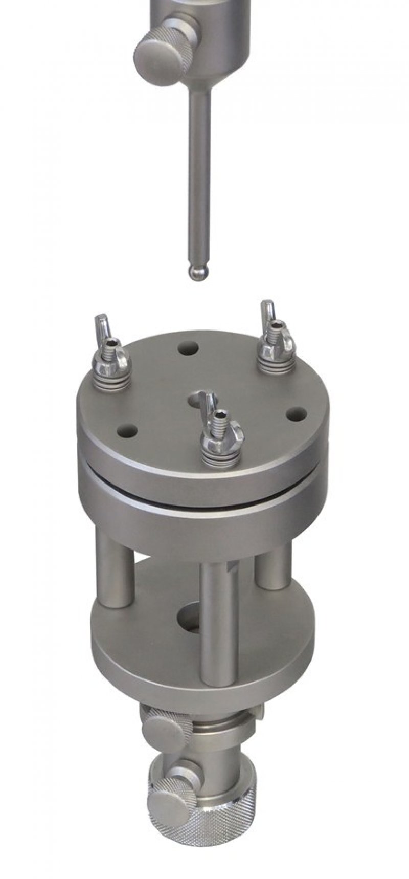 DIN EN ISO 3379 Test Fikstürü