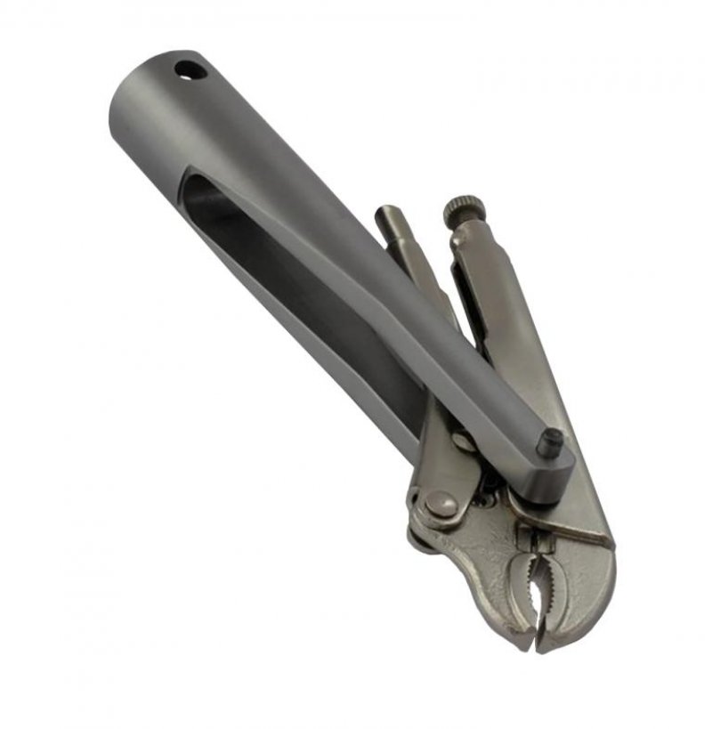 DIN 4843 Test Fikstürü