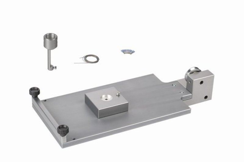 DIN EN ISO 8295 Test Fikstürü