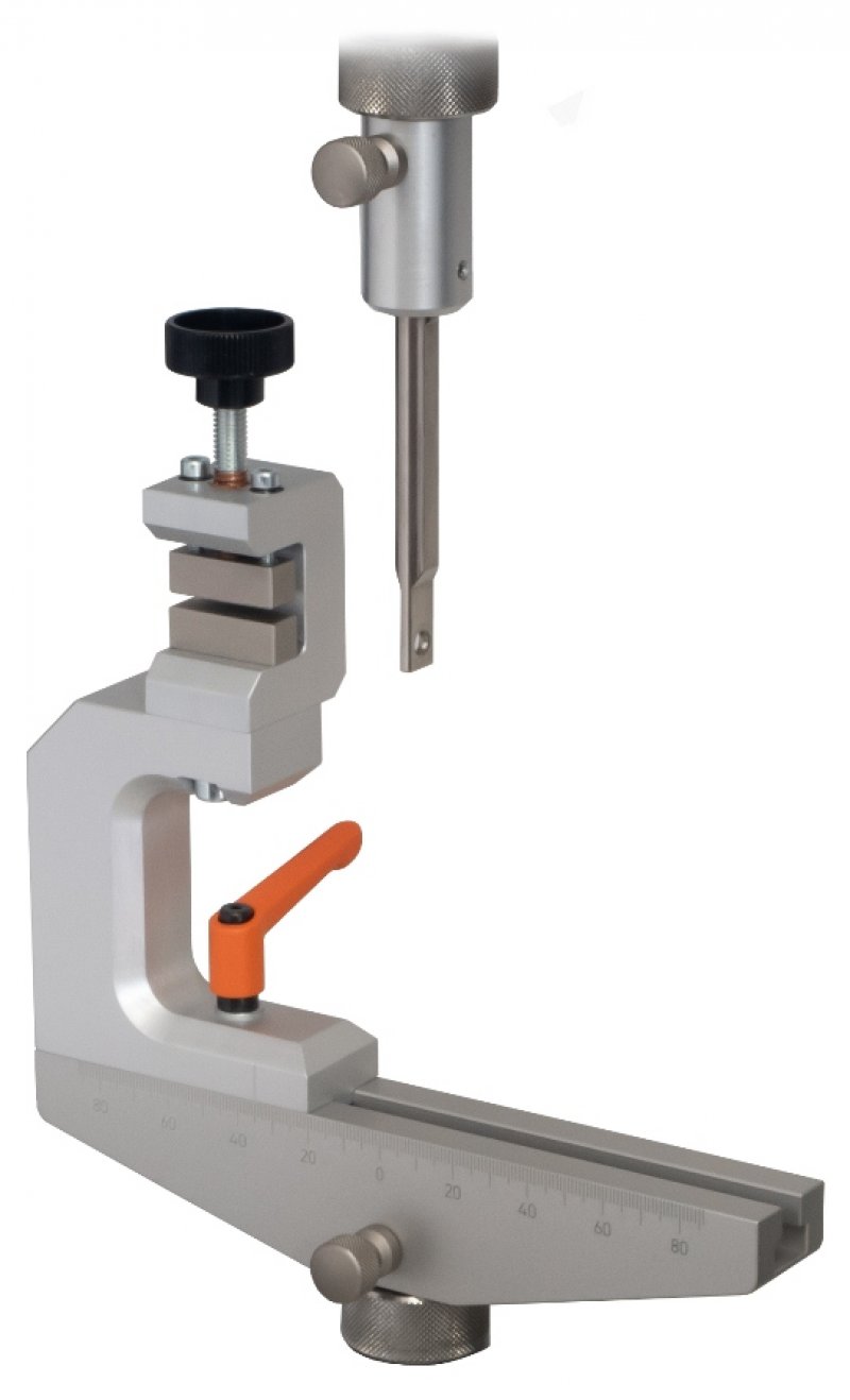 DIN EN ISO 9626 Test Fikstürü