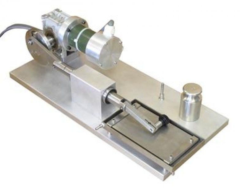 DIN EN 13523-1 Test Fikstürü