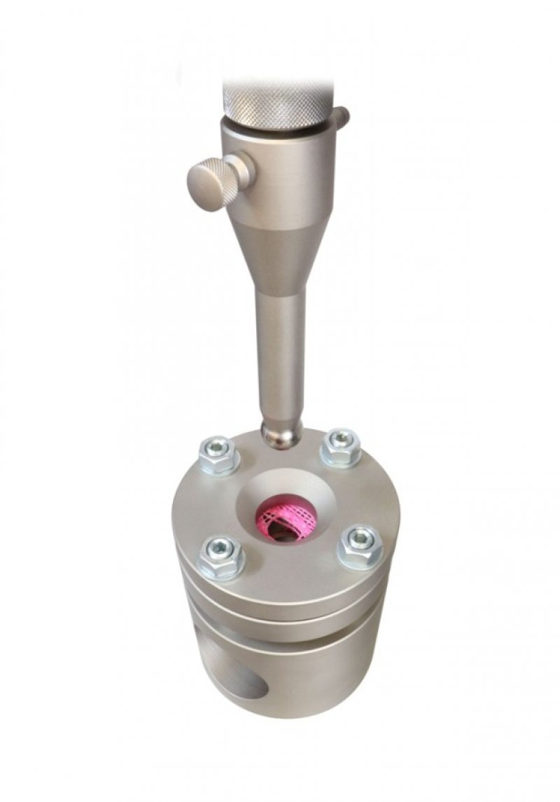 DIN 50101-1 Test Fikstürü