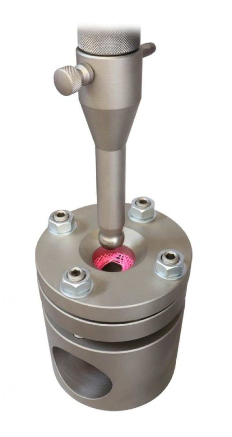 DIN 50101-2 Test Fikstürü