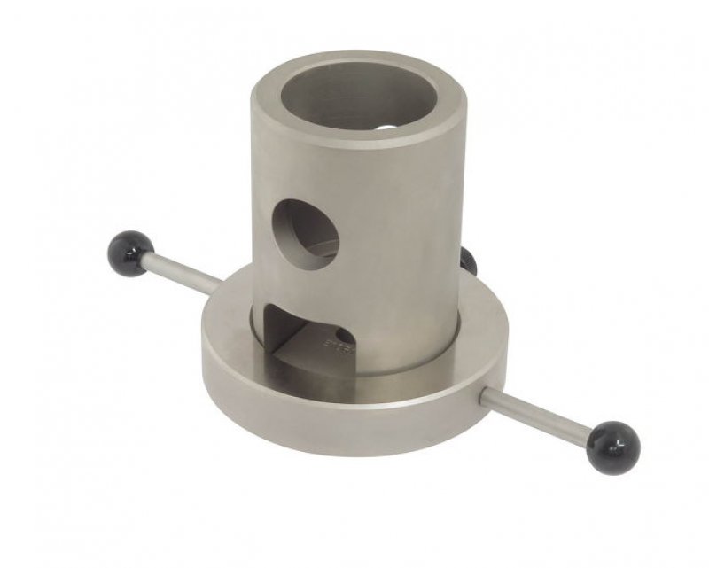 DIN 50125 Test Fikstürü
