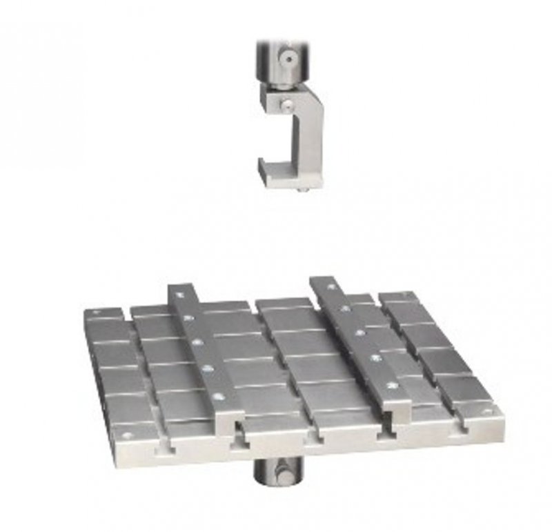 DIN EN 50342-5 Test Fikstürü