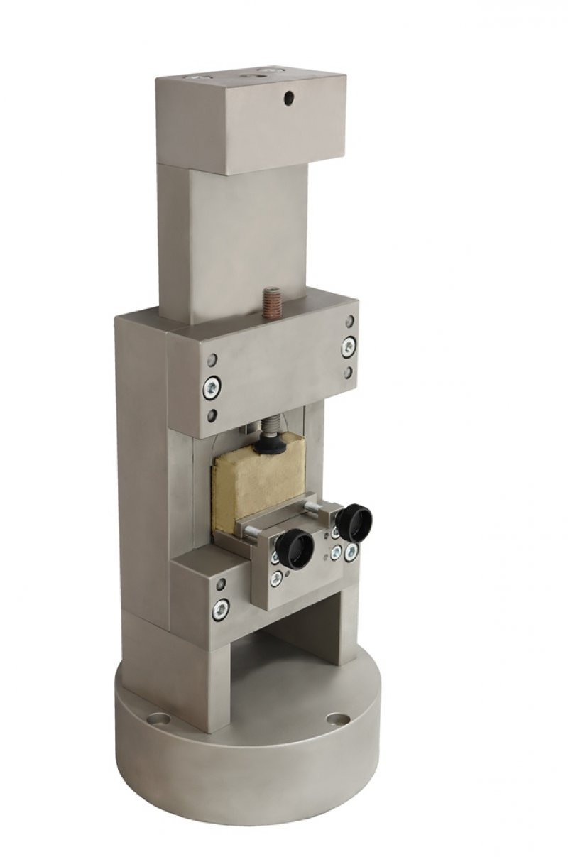 DIN 52367 Test Fikstürü