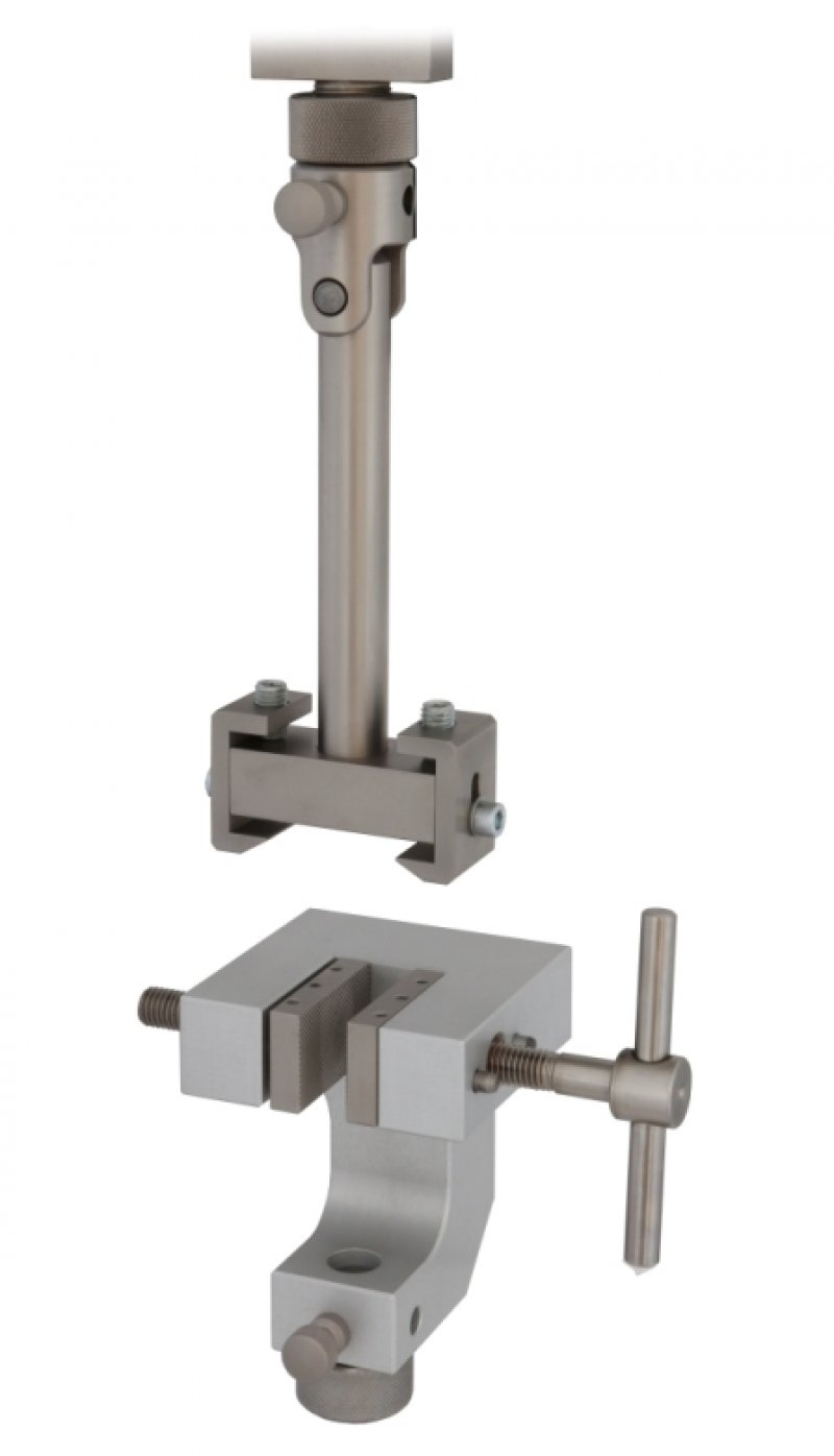 DIN 53531-1 Test Fikstürü