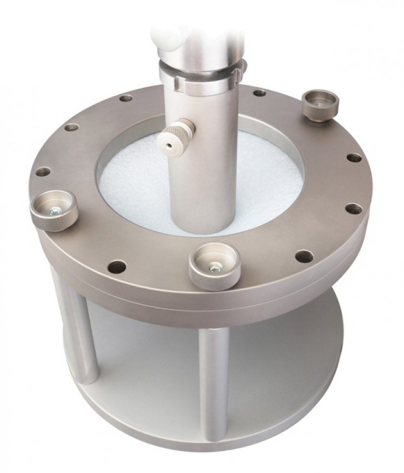 DIN 54307 (superseded by ISO12236) Test Fikstürü