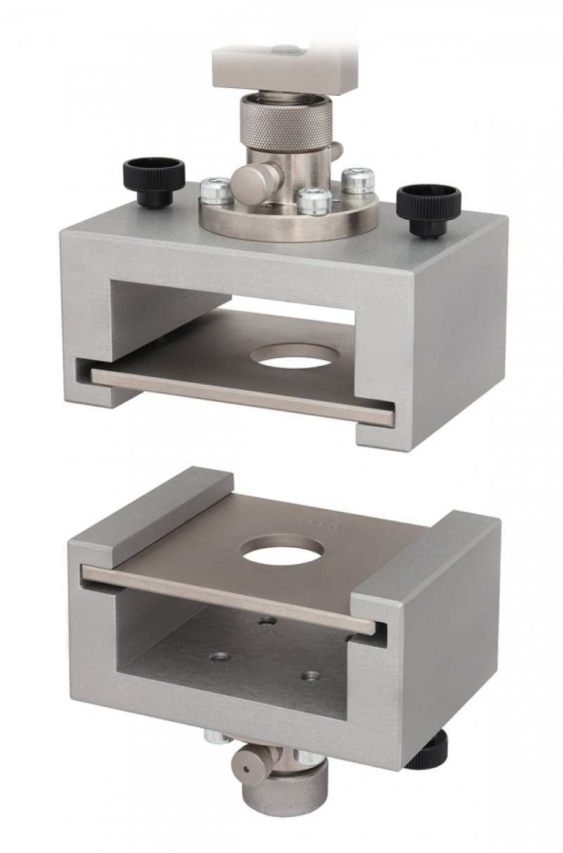 DIN EN 61386-1 Test Fikstürü