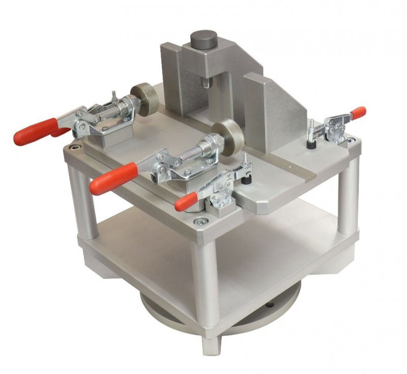 AiTM 1-0076 Test Fikstürü
