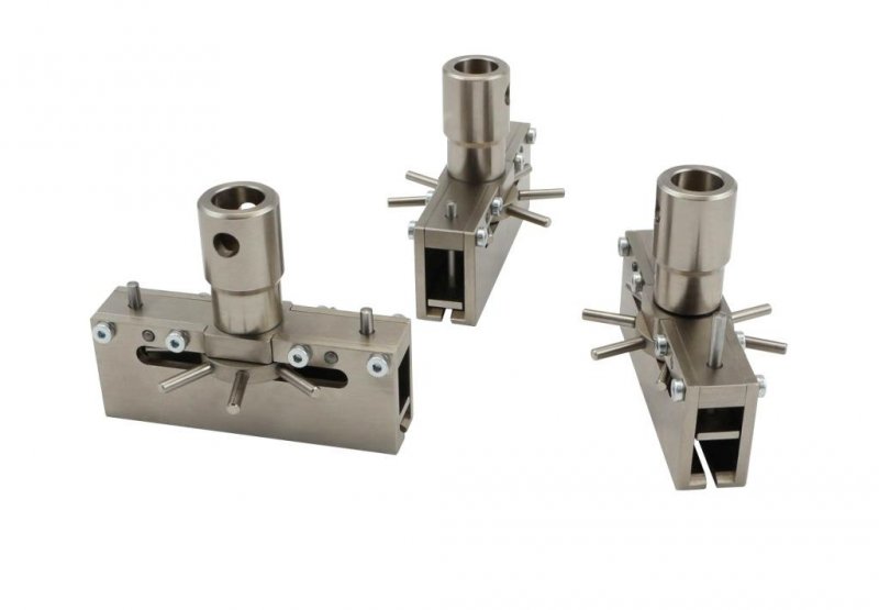 BISFA E12 Test Fikstürü