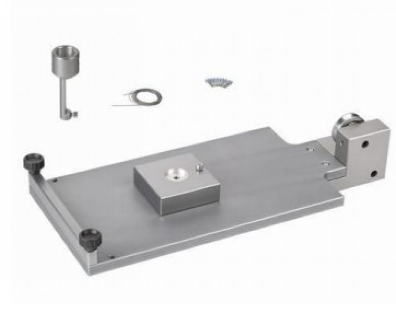 TAPPI T549 Test Fikstürü