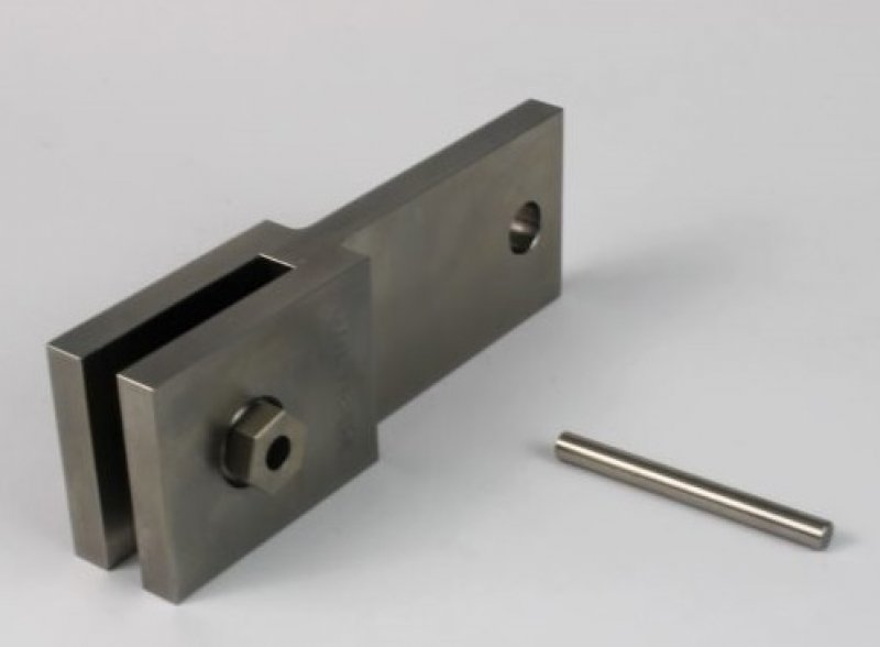 SACMA SRM 9-89 Test Fikstürü