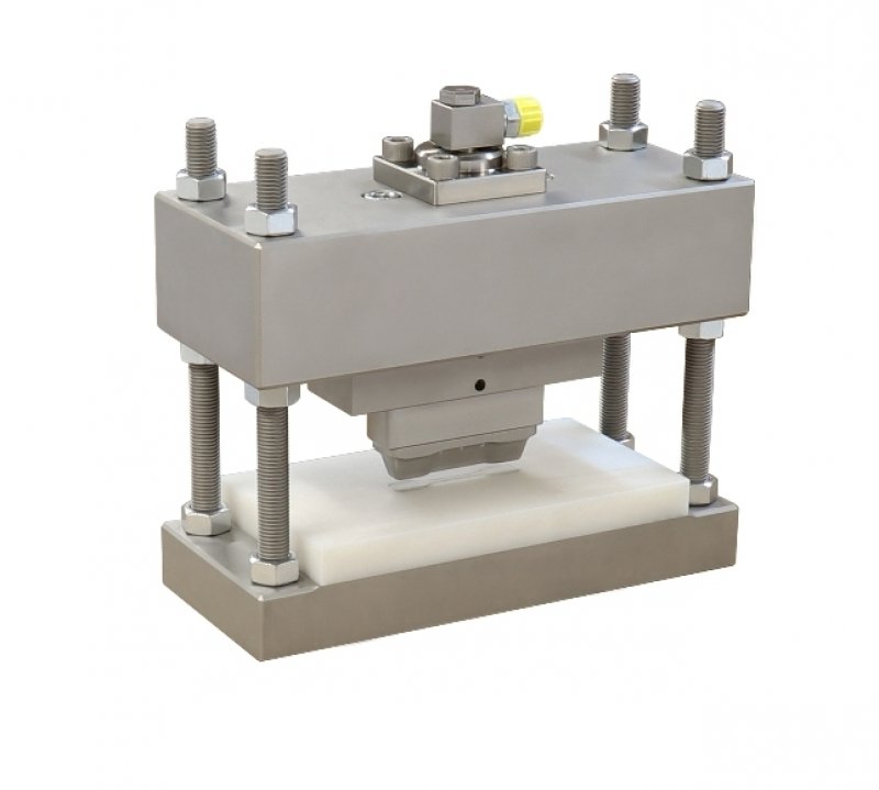 ASTM D1004 Test Fikstürü