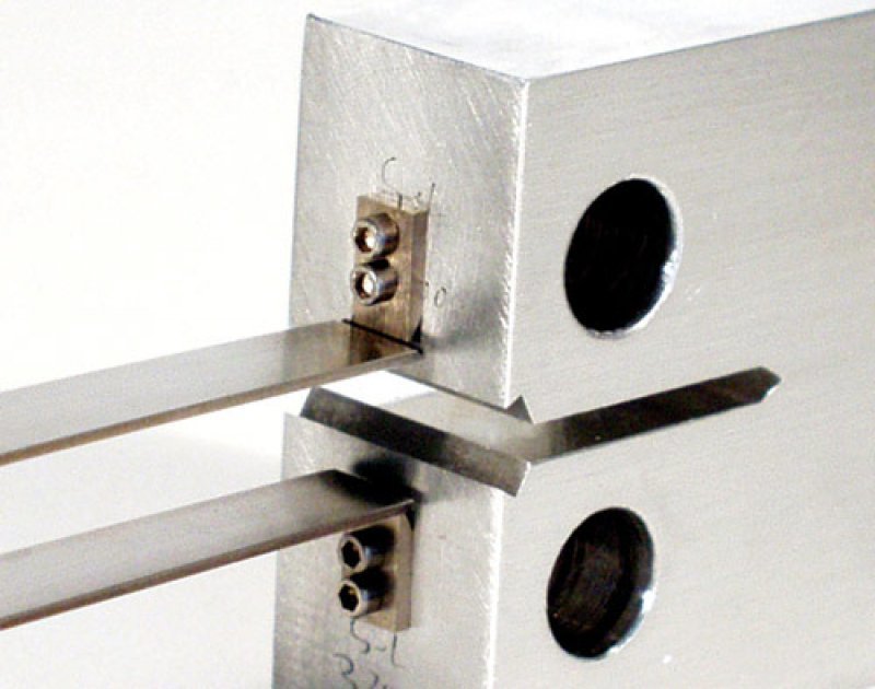 ASTM D5045 Test Fikstürü