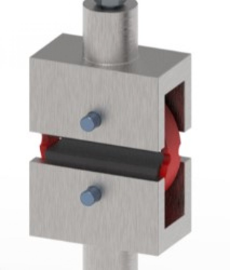 ASTM D5450 Test Fikstürü