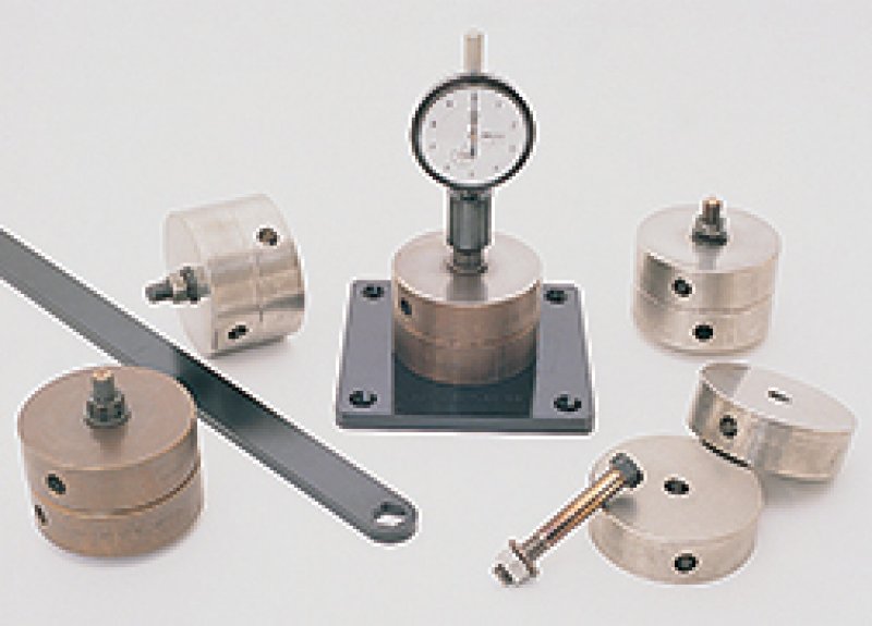 ASTM F38 Test Fikstürü