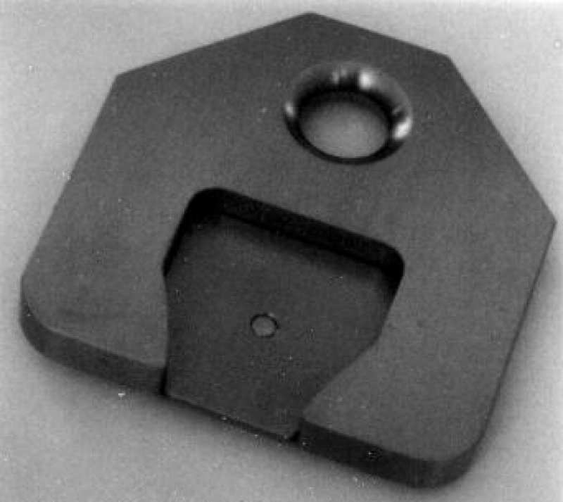 ASTM D651 Test Fikstürü