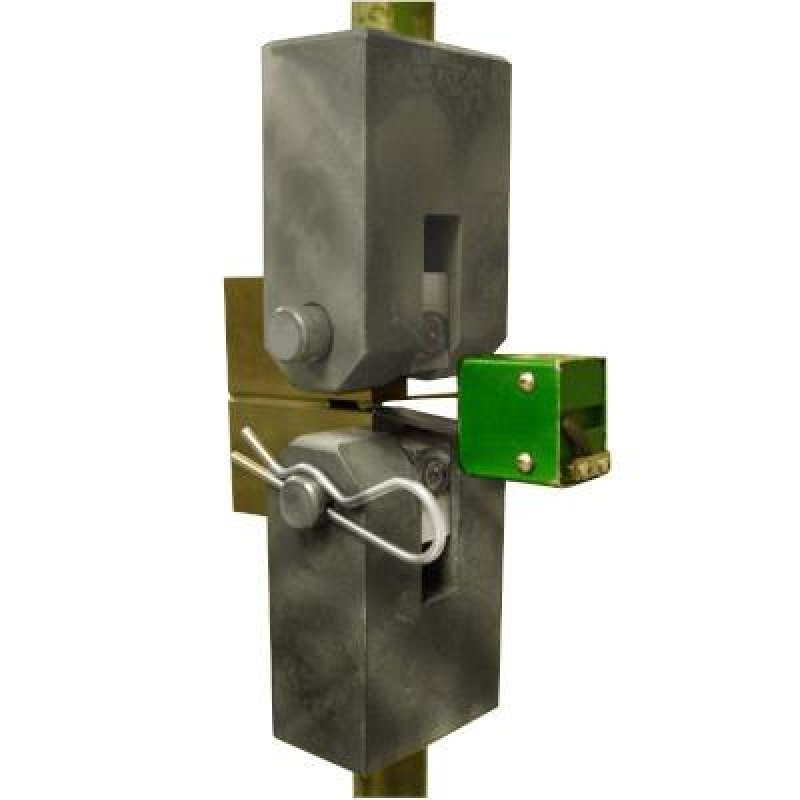 ASTM E647 Test Fikstürü